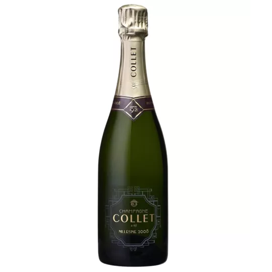 Magnum champagner COLLET Jahrgang 2008