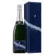 De Venoge Extra Brut Champagner-Flasche - Zusammenstellung aus Pinot Noir, Meunier und Chardonnay - geringe Dosage für einen raf