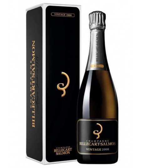 BILLECART SALMON Jahrgangs Champagner 2013