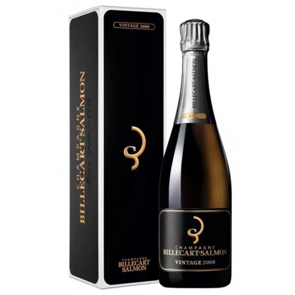 Jahrgangs-Champagner Billecart-Salmon 2008