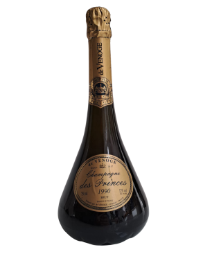 Champagne De Venoge Grand vin des princes 1990