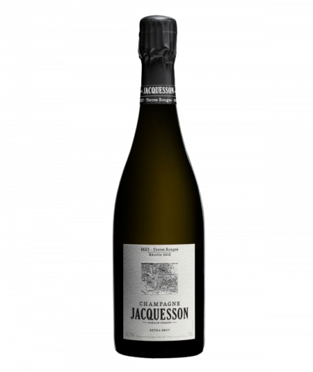 JACQUESSON Terres Rouges de Dizy Pinot Noir Jahrgangs 2015 Champagner