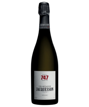 Magnum Champagner JACQUESSON Cuvée 747