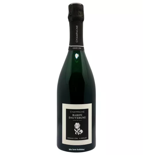 BARON DAUVERGNE Champagner Oeil De Perdrix