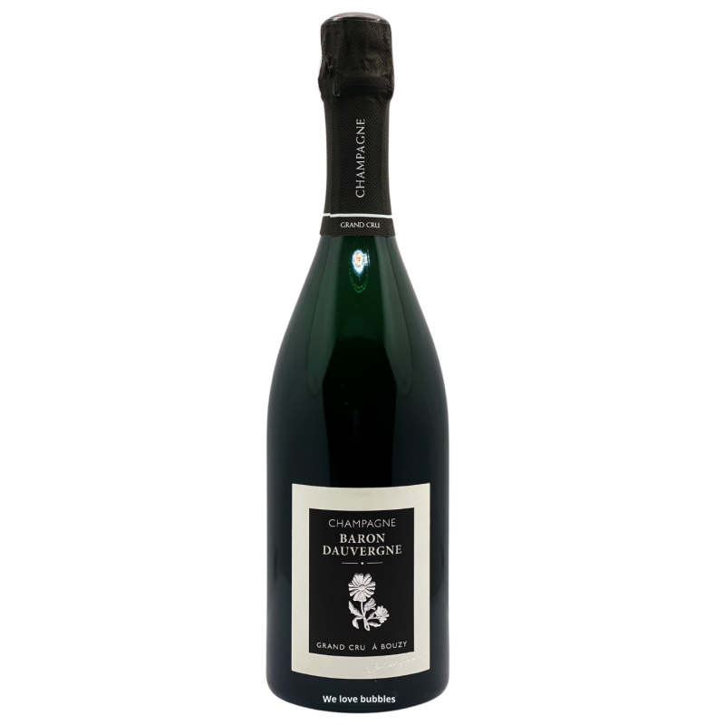 BARON DAUVERGNE Champagner Oeil De Perdrix