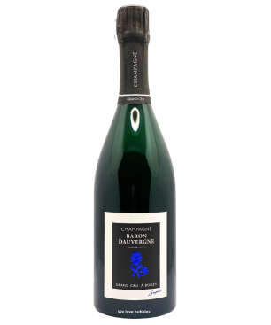 BARON DAUVERGNE Cuvée Saphir Grand Cru Champagner