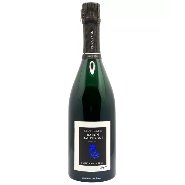 BARON DAUVERGNE Cuvée Saphir Grand Cru Champagner