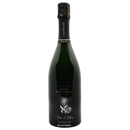 BARON DAUVERGNE Grand Cru Blanc De Blancs Champagner