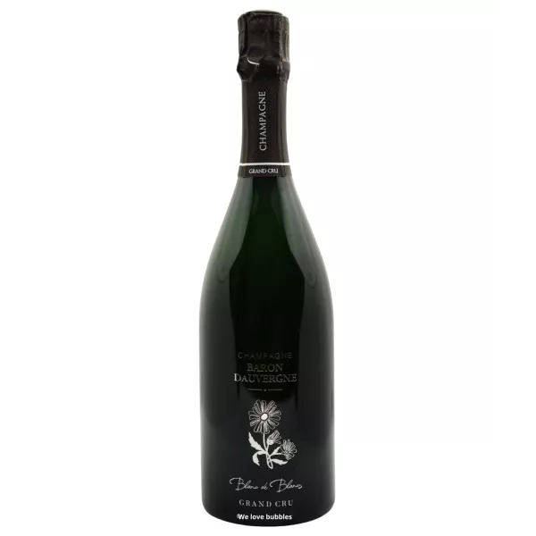 BARON DAUVERGNE Grand Cru Blanc De Blancs Champagner