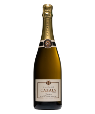 Claude Cazals Soléra Blanc de Blancs Champagner
