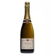 Champagnerflasche Claude Cazals Soléra Blanc de Blancs, Grand Cru, Vorderansicht