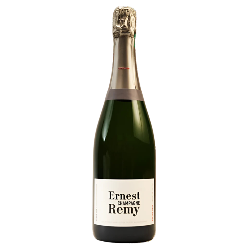 Ernest Remy Blanc de Noirs Nature zéro dosage Champagner