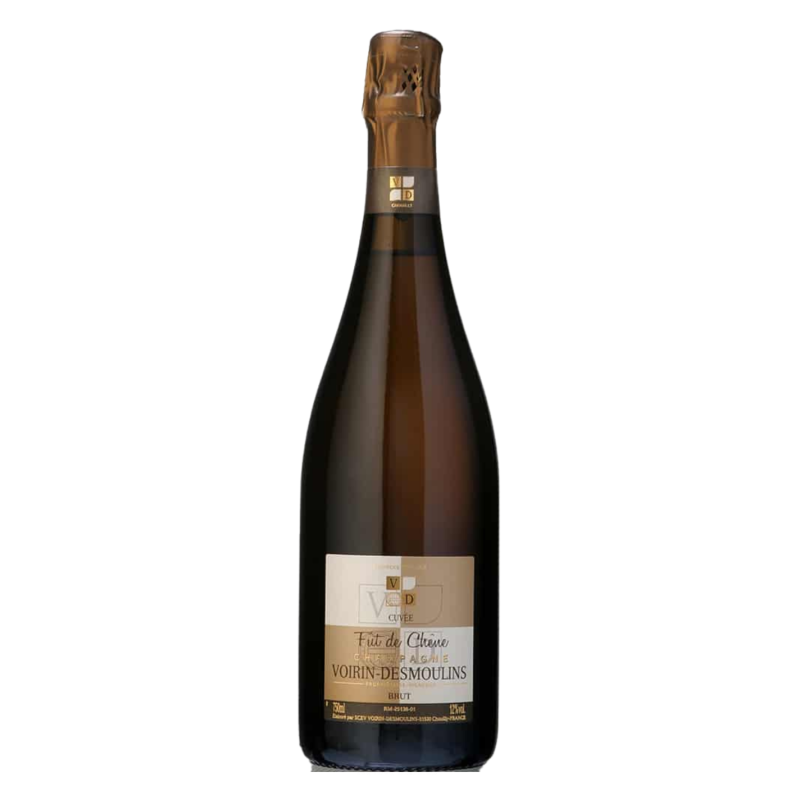 Voirin Desmoulins Champagner Cuvée Fût de Chêne