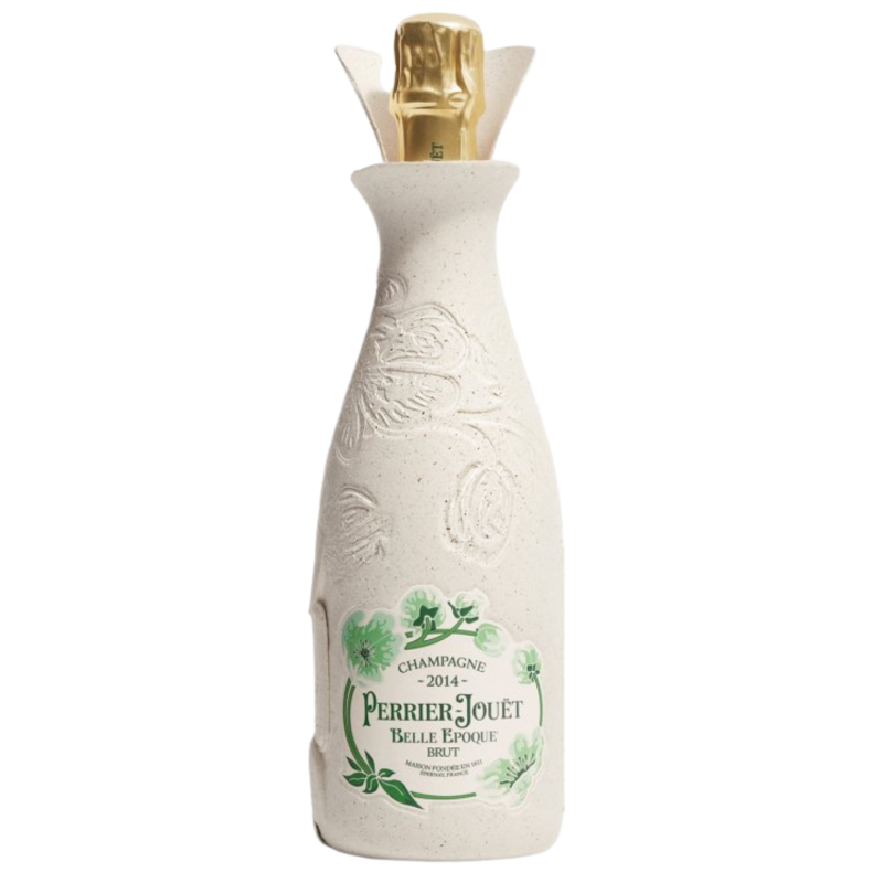 Perrier-Jouët Belle Epoque Jahrgangs 2014 Champagner - Cocoon Edition