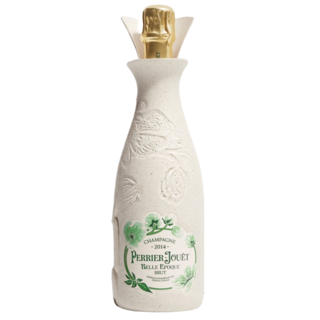 Perrier-Jouët Belle Epoque Jahrgangs 2014 Champagner - Cocoon Edition