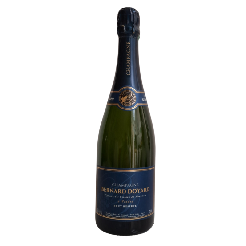 Bernard Doyard Champagner Brut réserve Blanc de Blancs