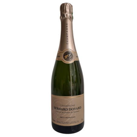Bernard Doyard Champagner Brut Tradition Assemblage