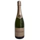 Champagnerflasche Bernard Doyard Brut Tradition Assemblage, goldenes Etikett, Vorderansicht