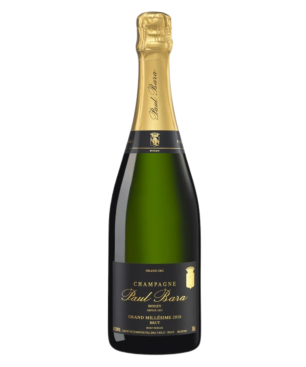Paul Bara Jahrgangs 2018 Champagner