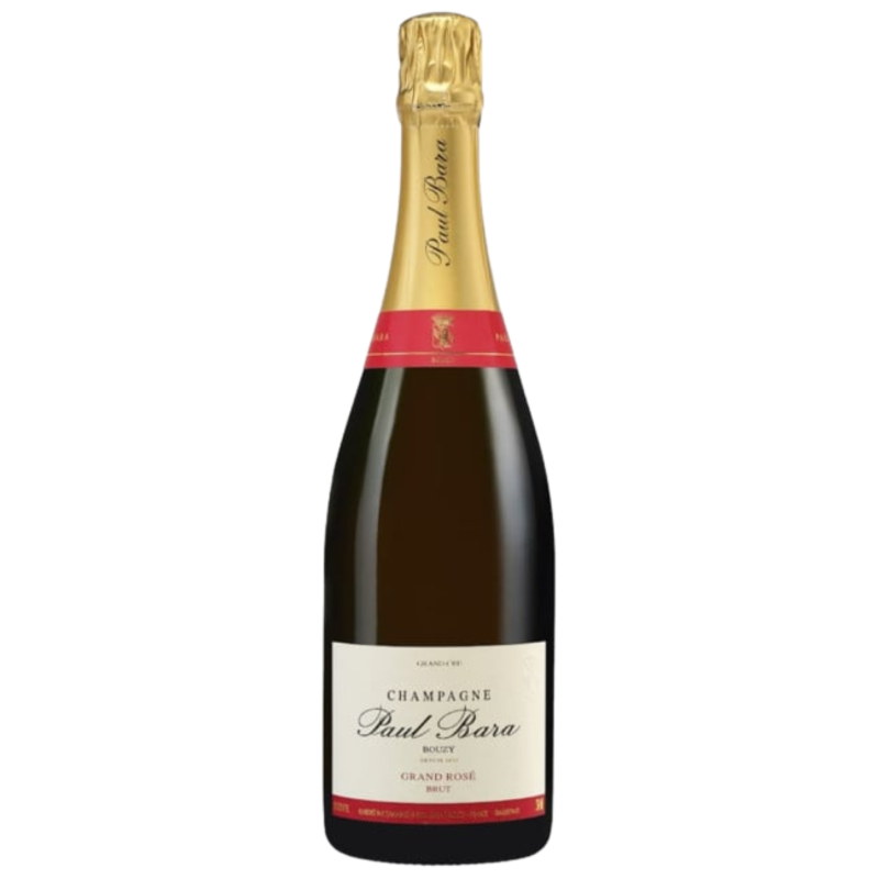 Paul Bara Champagner Grand Rosé