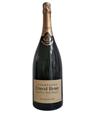 Magnum champagner Ernest Remy Jahrgang 2008