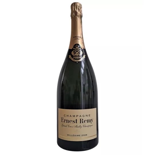 Magnum champagner Ernest Remy Jahrgang 2008