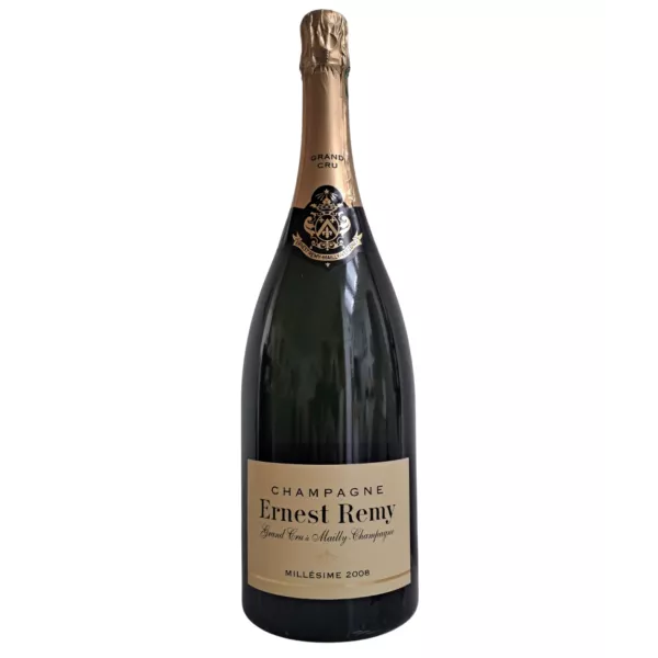 Magnum champagner Ernest Remy Jahrgang 2008