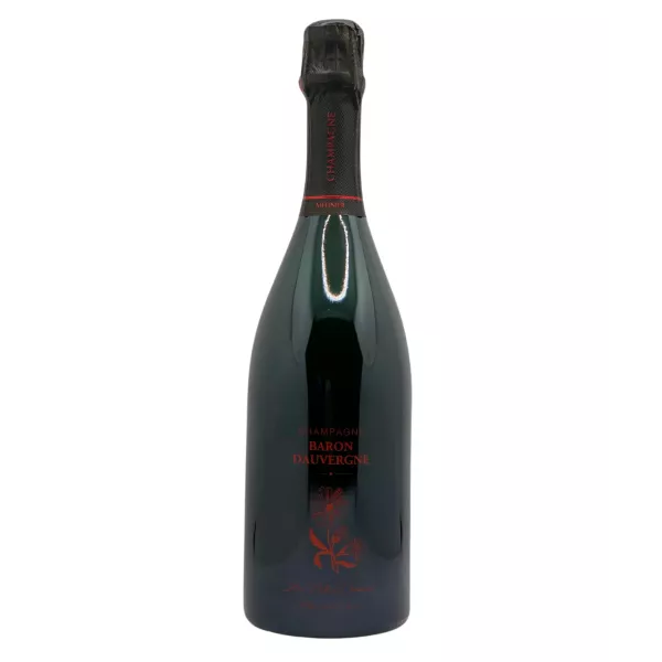 Flasche Baron Dauvergne Blanc de Noirs Les Notre Dames Champagne