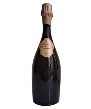 Gosset Célébris Extra-Brut 2007 Jahrgang champagner