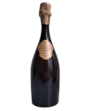 Gosset Célébris Extra-Brut 2004 Jahrgang champagner