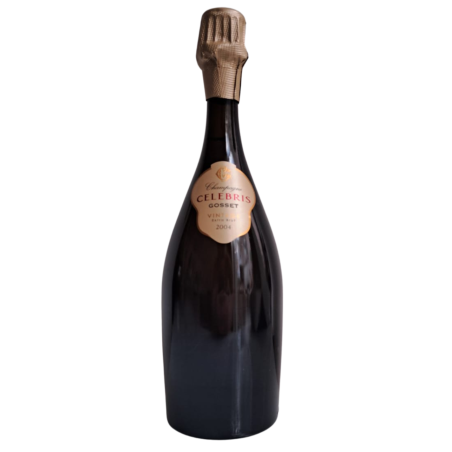 Gosset Célébris Extra-Brut 2004 Jahrgang champagner