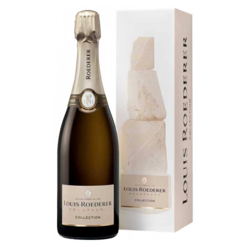 LOUIS ROEDERER Collection 245 Champagner