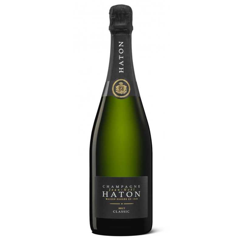 Haton Champagner Cuvée Classic