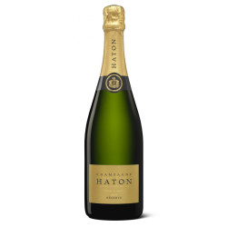 Haton Champagner Cuvée Réserve