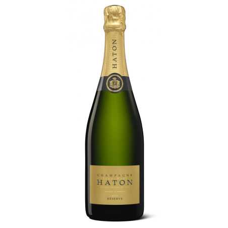 Haton Champagner Cuvée Réserve