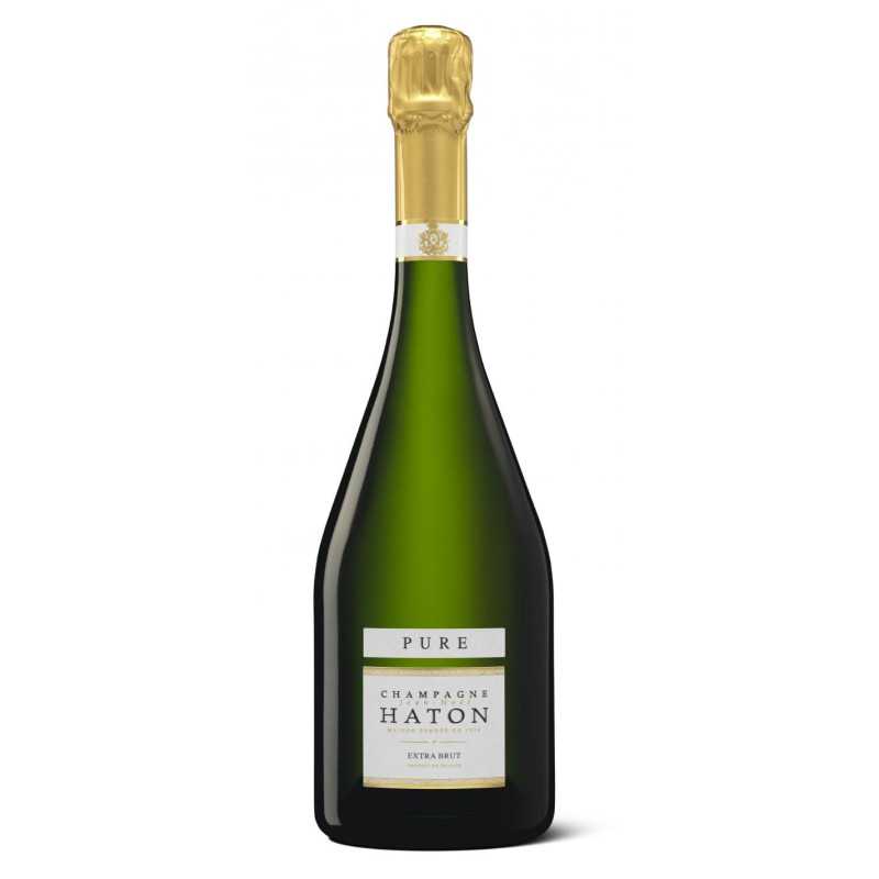 Haton Champagner Cuvée Pure