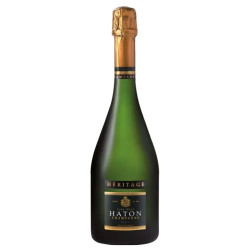 Haton Champagner Cuvée Héritage