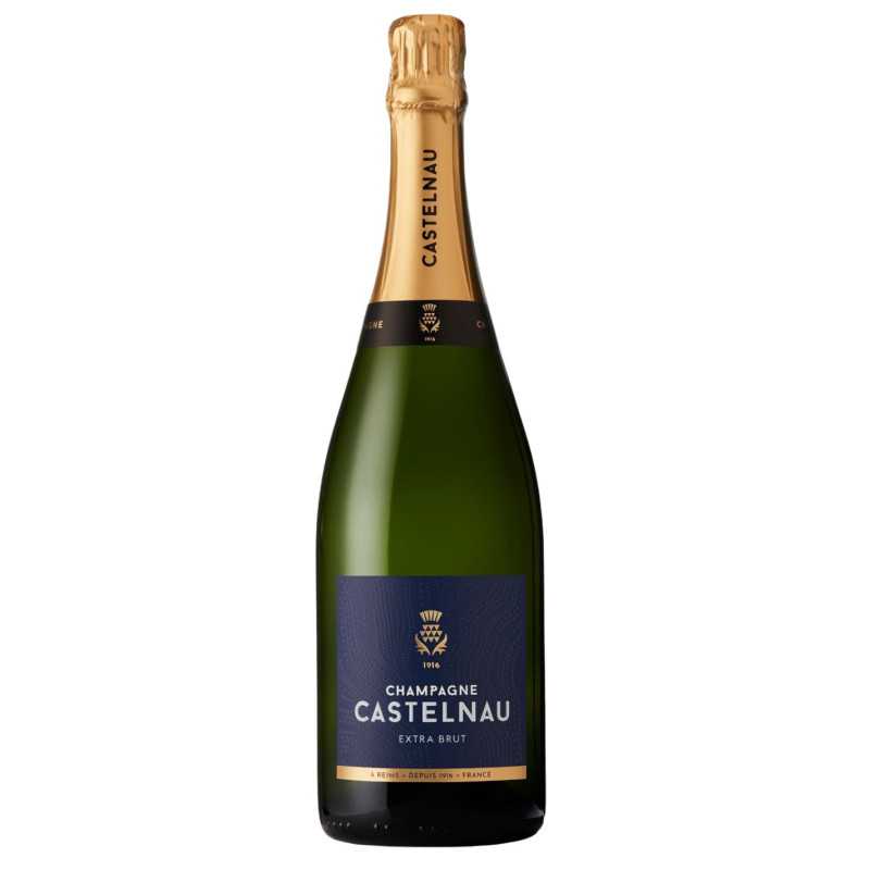 Castelnau Champagner Extra-Brut