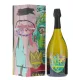 DOM PERIGNON Champagner Jahrgang 2015 Jean-Michel BASQUIAT