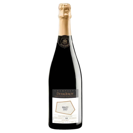 Duval-Leroy Précieuse Parcelle Bouzy Jahrgangs 2007 Champagner