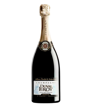 Duval-Leroy Extra-Brut Prestige Premier Cru Champagner