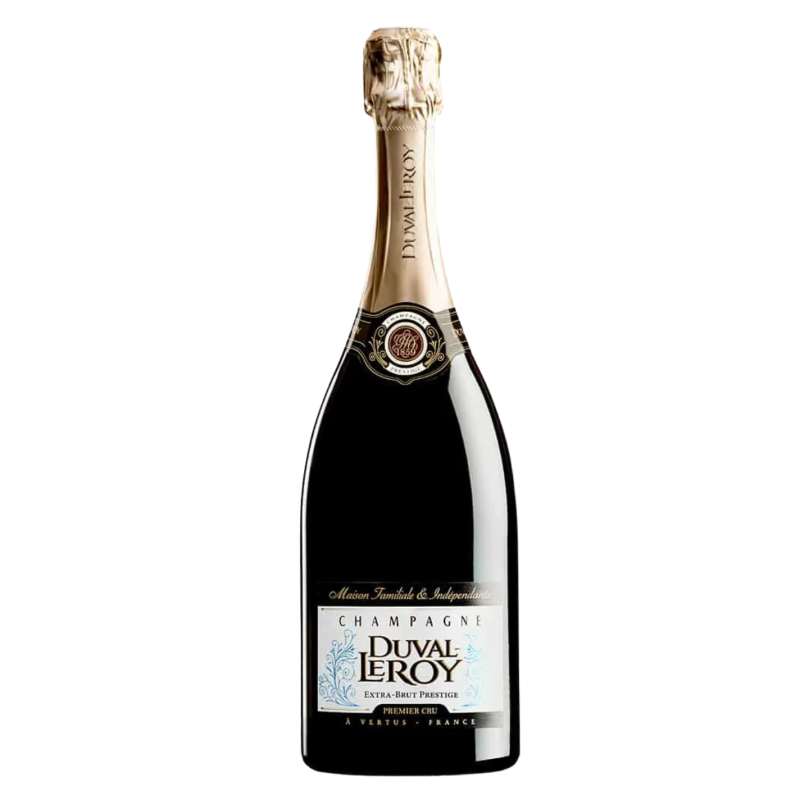 Duval-Leroy Extra-Brut Prestige Premier Cru Champagner