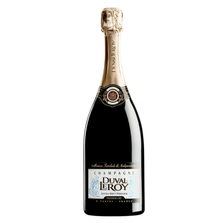 Duval-Leroy Extra-Brut Prestige Premier Cru Champagner