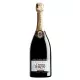 Champagnerflasche Duval-Leroy Extra-Brut Prestige Premier Cru, Vorderansicht