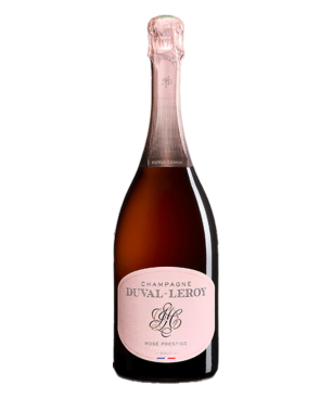 Duval-Leroy Brut Rosé Prestige Premier Cru Champagner