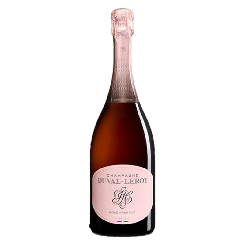 Duval-Leroy Brut Rosé Prestige Premier Cru Champagner