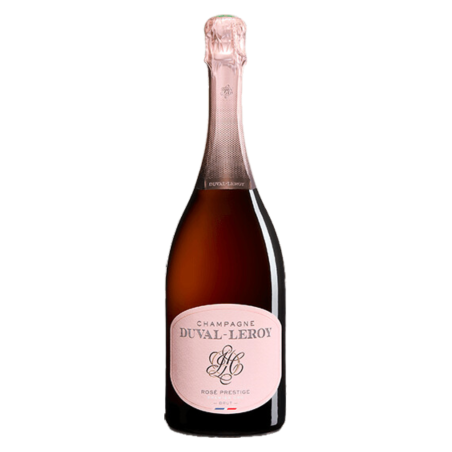 Duval-Leroy Brut Rosé Prestige Premier Cru Champagner