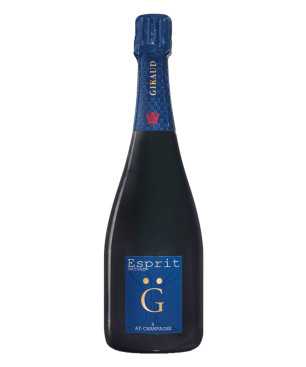 HENRI GIRAUD Esprit De Giraud Brut champagner