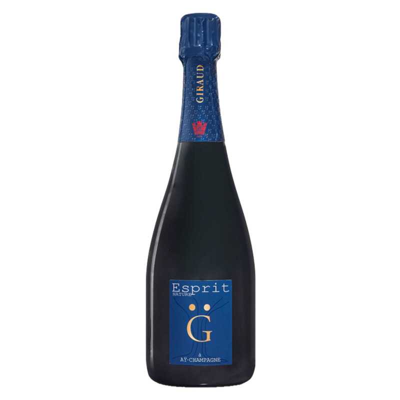 HENRI GIRAUD Esprit De Giraud Brut champagner