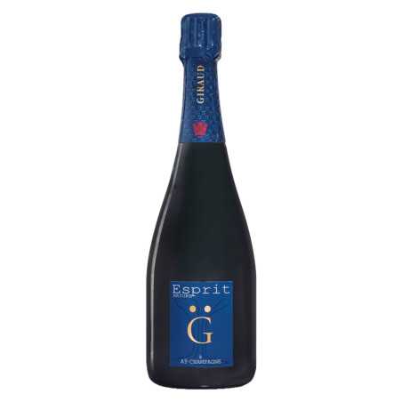 HENRI GIRAUD Esprit De Giraud Brut champagner